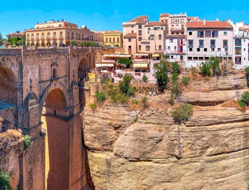 Places to visit in Costa del Sol